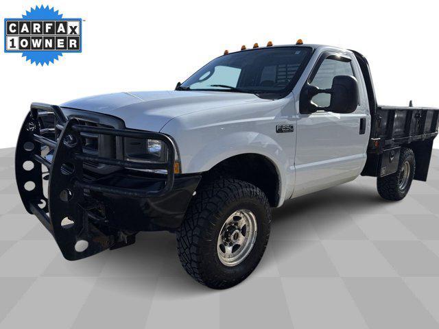 used 2004 Ford F-250 car, priced at $18,948