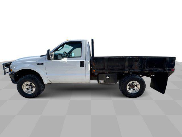 used 2004 Ford F-250 car, priced at $18,948