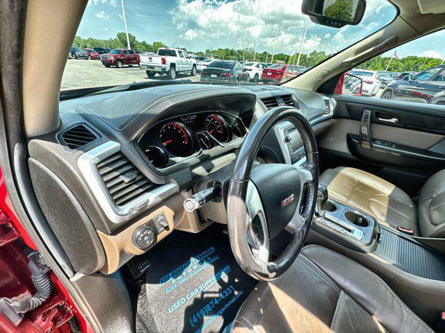 used 2014 GMC Acadia car, priced at $10,858