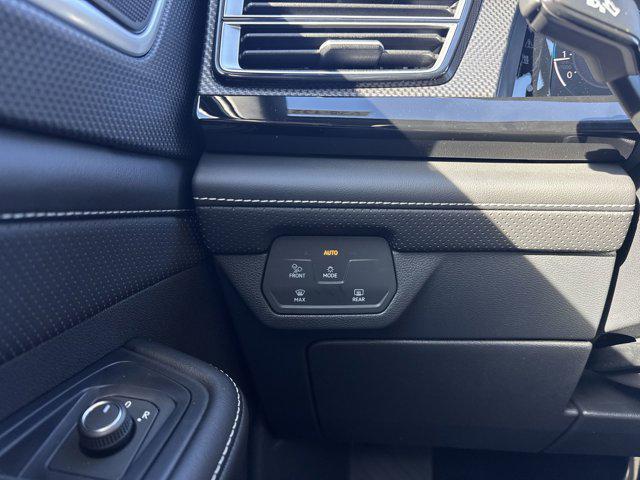 new 2026 Volkswagen Atlas Cross Sport car, priced at $47,166