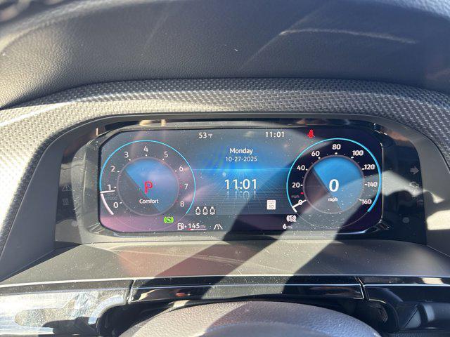 new 2026 Volkswagen Atlas Cross Sport car, priced at $47,166