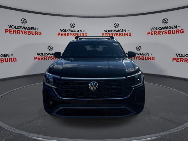 new 2026 Volkswagen Atlas Cross Sport car, priced at $47,166