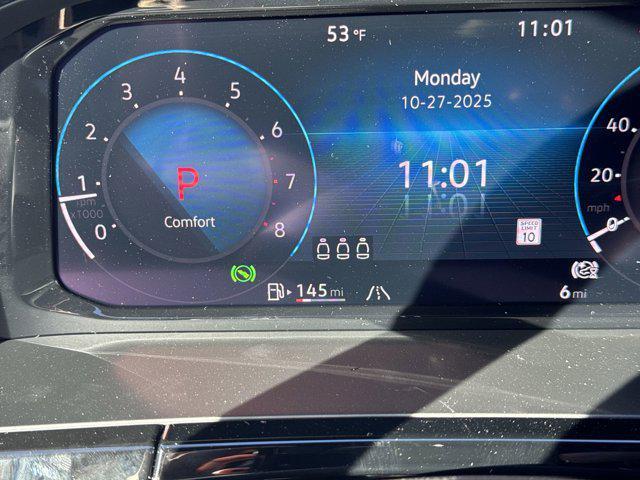 new 2026 Volkswagen Atlas Cross Sport car, priced at $47,166