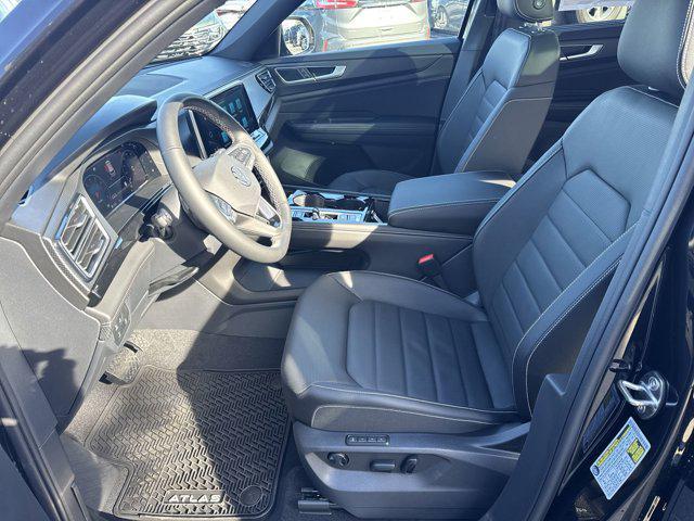 new 2026 Volkswagen Atlas Cross Sport car, priced at $47,166