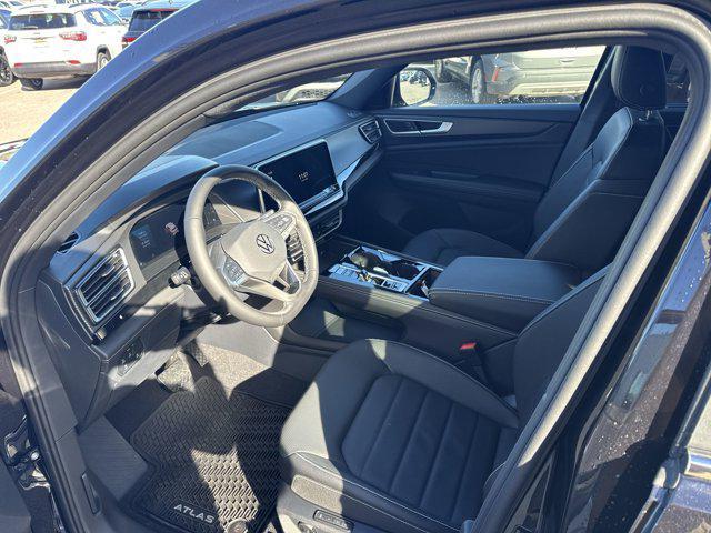 new 2026 Volkswagen Atlas Cross Sport car, priced at $47,166