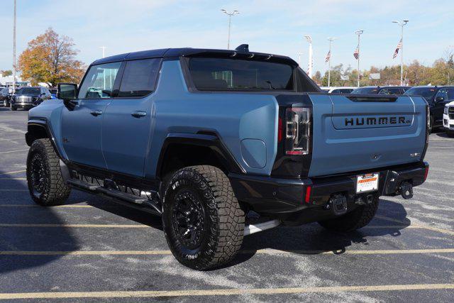 new 2024 GMC HUMMER EV car, priced at $140,295