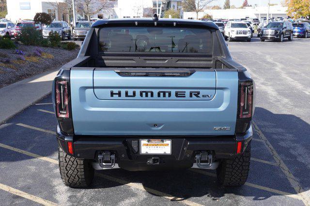 new 2024 GMC HUMMER EV car, priced at $140,295