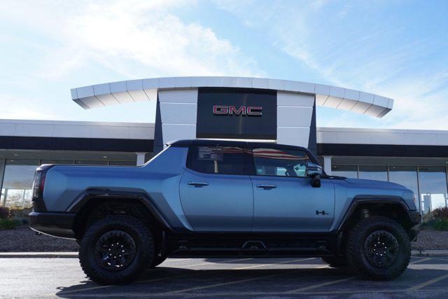 new 2024 GMC HUMMER EV car, priced at $140,295