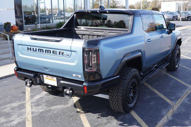 new 2024 GMC HUMMER EV car, priced at $140,295