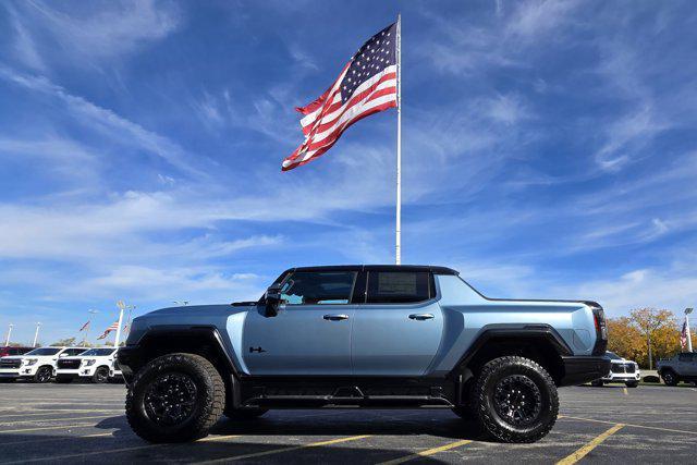 new 2024 GMC HUMMER EV car, priced at $140,295