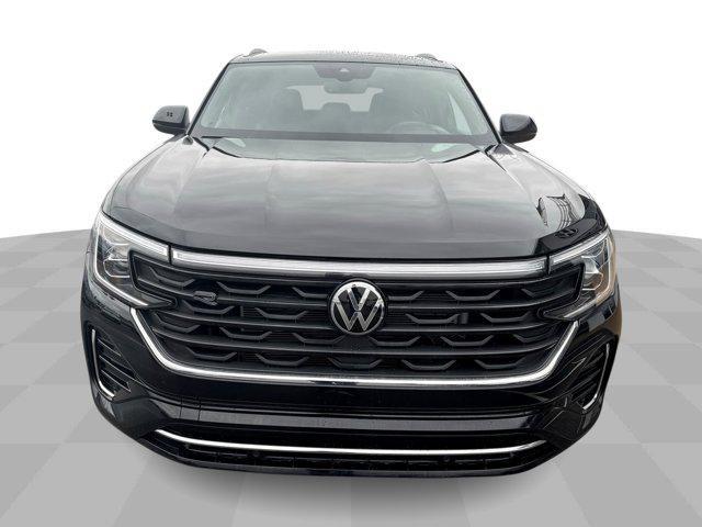 used 2024 Volkswagen Atlas Cross Sport car, priced at $44,257