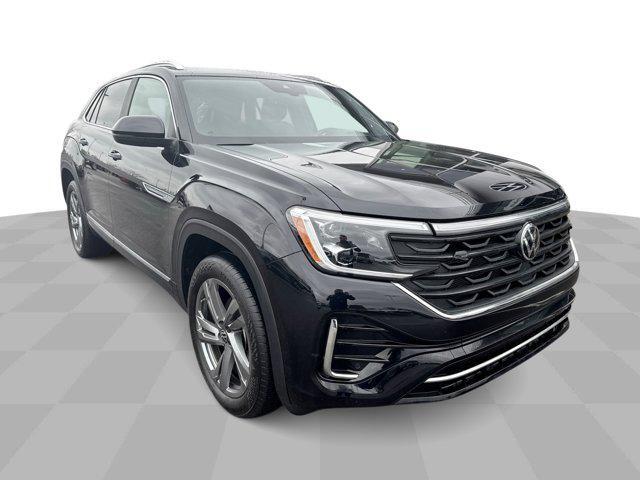 used 2024 Volkswagen Atlas Cross Sport car, priced at $44,257