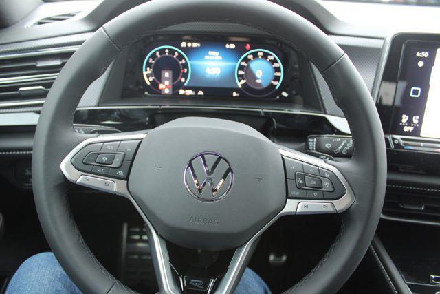 new 2024 Volkswagen Atlas Cross Sport car, priced at $48,225