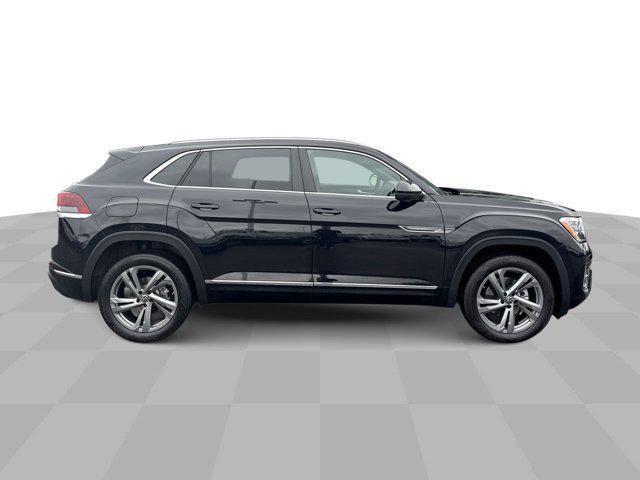 used 2024 Volkswagen Atlas Cross Sport car, priced at $44,257