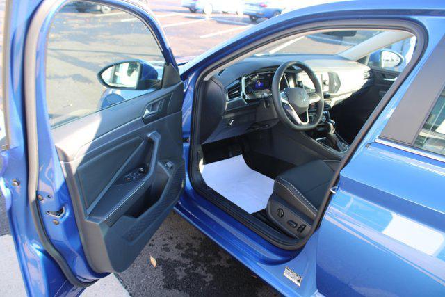 used 2023 Volkswagen Jetta car, priced at $25,786