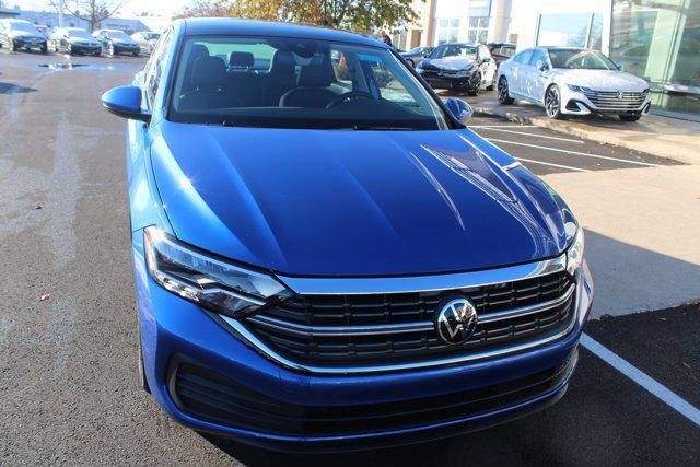 used 2023 Volkswagen Jetta car, priced at $23,540