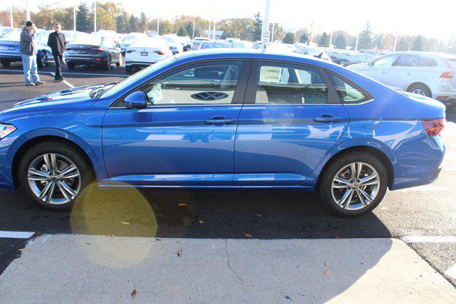 used 2023 Volkswagen Jetta car, priced at $25,786