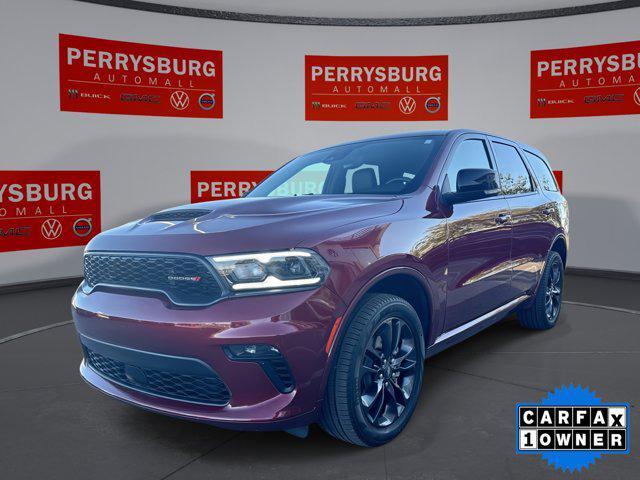 used 2022 Dodge Durango car, priced at $32,985
