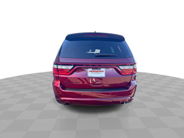 used 2022 Dodge Durango car, priced at $32,985