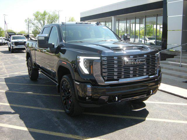 new 2024 GMC Sierra 2500 car, priced at $99,018