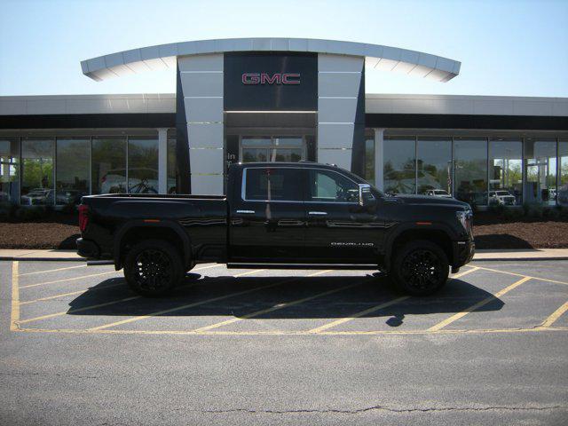 new 2024 GMC Sierra 2500 car, priced at $100,028