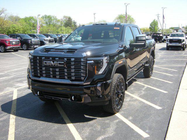 new 2024 GMC Sierra 2500 car, priced at $100,028