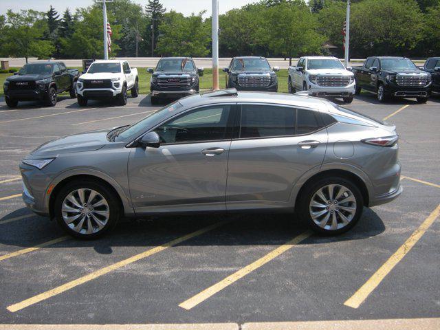 new 2024 Buick Envista car, priced at $31,305