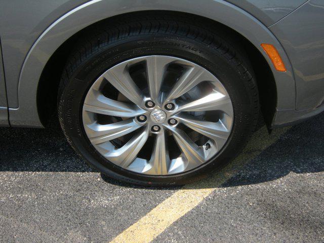 new 2024 Buick Envista car, priced at $31,305