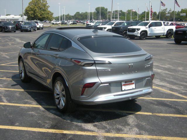 new 2024 Buick Envista car, priced at $27,805