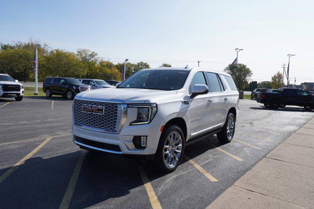 new 2024 GMC Yukon car, priced at $86,408