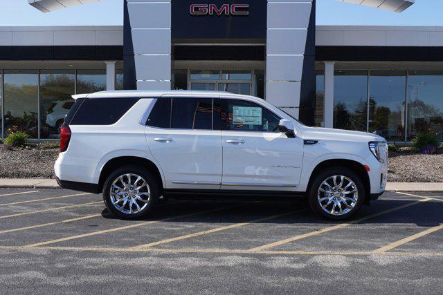 new 2024 GMC Yukon car, priced at $86,408