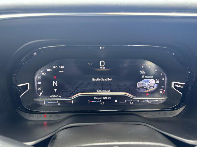 used 2023 GMC Yukon car, priced at $61,965