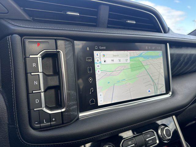 used 2023 GMC Yukon car, priced at $61,965