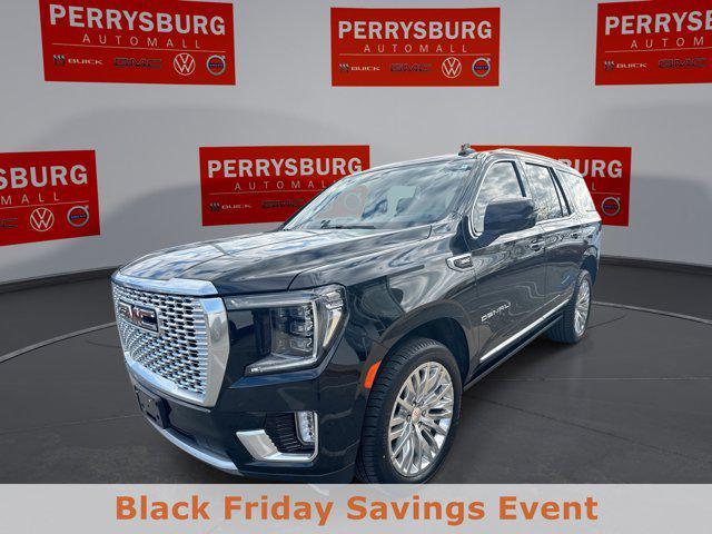 used 2023 GMC Yukon car, priced at $59,965