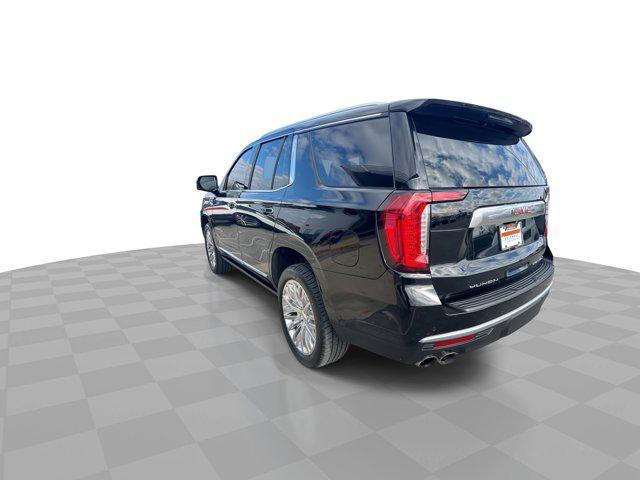 used 2023 GMC Yukon car, priced at $61,965