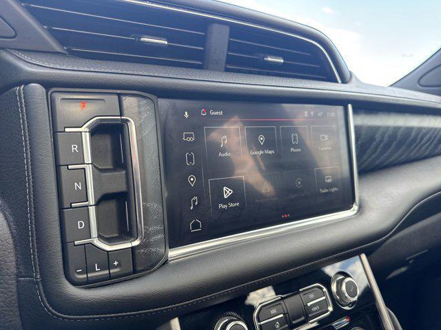 used 2023 GMC Yukon car, priced at $61,965