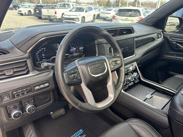 used 2023 GMC Yukon car, priced at $61,965
