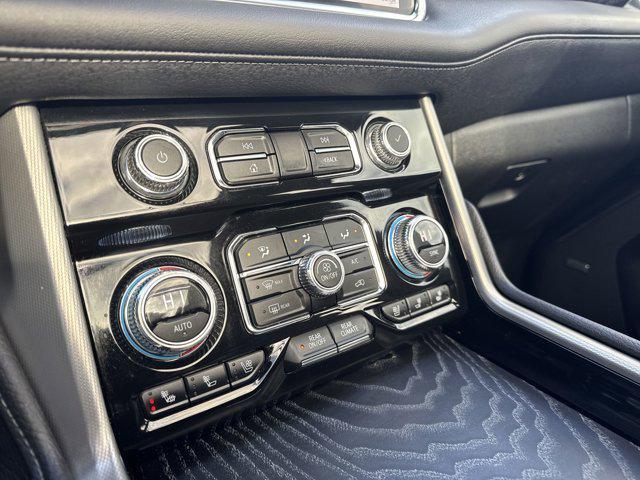 used 2023 GMC Yukon car, priced at $61,965