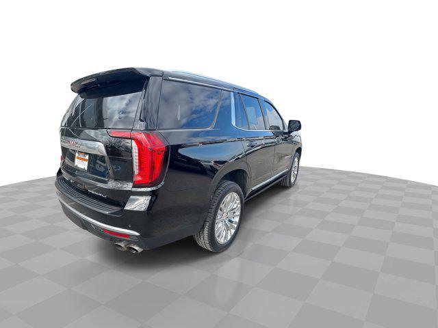 used 2023 GMC Yukon car, priced at $61,965