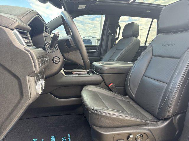 used 2023 GMC Yukon car, priced at $61,965