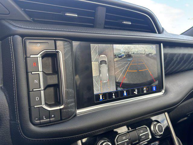 used 2023 GMC Yukon car, priced at $61,965