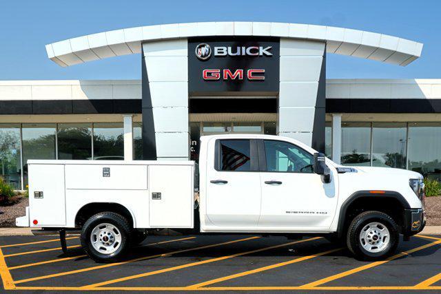 new 2025 GMC Sierra 2500 car, priced at $61,807