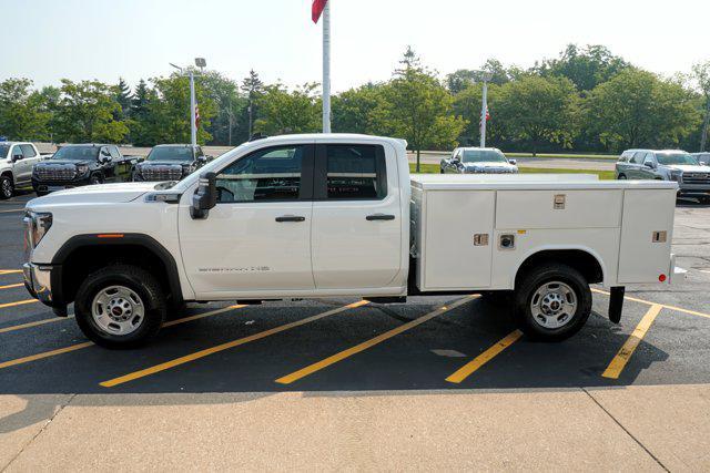 new 2025 GMC Sierra 2500 car, priced at $61,807