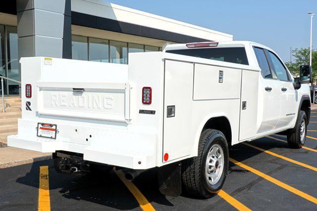new 2025 GMC Sierra 2500 car, priced at $61,807
