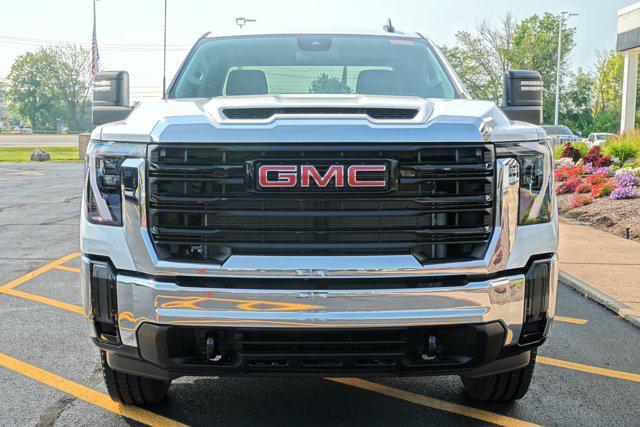new 2025 GMC Sierra 2500 car, priced at $61,807