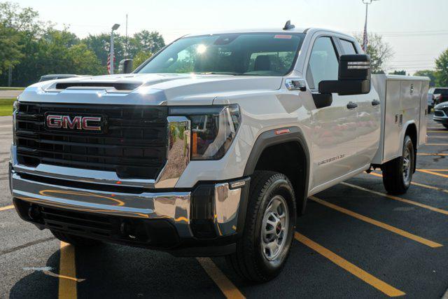 new 2025 GMC Sierra 2500 car, priced at $61,807