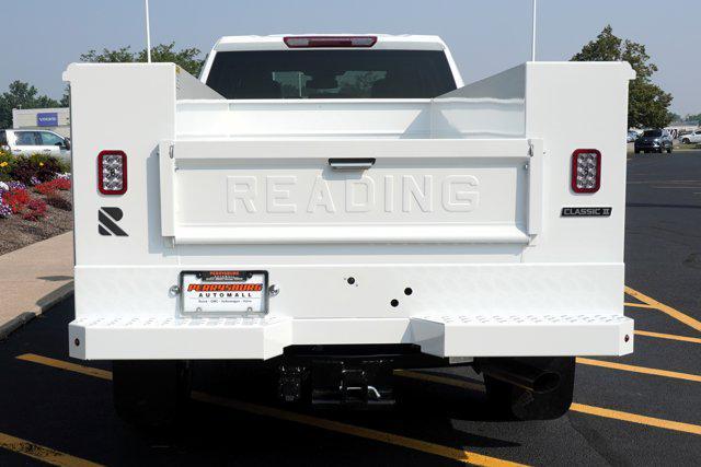 new 2025 GMC Sierra 2500 car, priced at $61,807