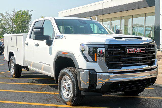 new 2025 GMC Sierra 2500 car, priced at $63,440