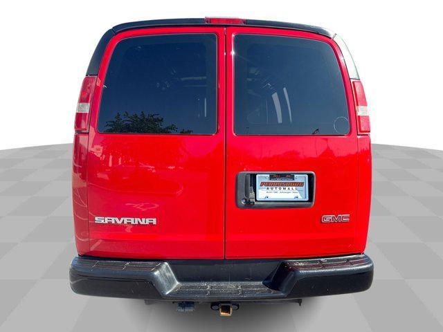 used 2017 GMC Savana 2500 car, priced at $24,412
