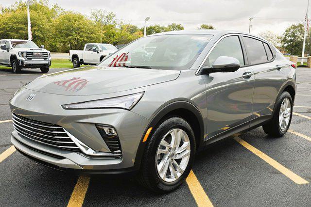 new 2026 Buick Envista car, priced at $28,344